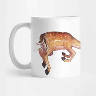 Cozy Fallow Deer Mug